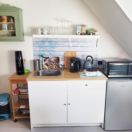 Wohnung Zwischen Nord- Und Ostsee Mit Fitnessraum Ostenfeld  Zewnętrze zdjęcie