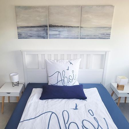 Wohnung Zwischen Nord- Und Ostsee Mit Fitnessraum Ostenfeld  Zewnętrze zdjęcie