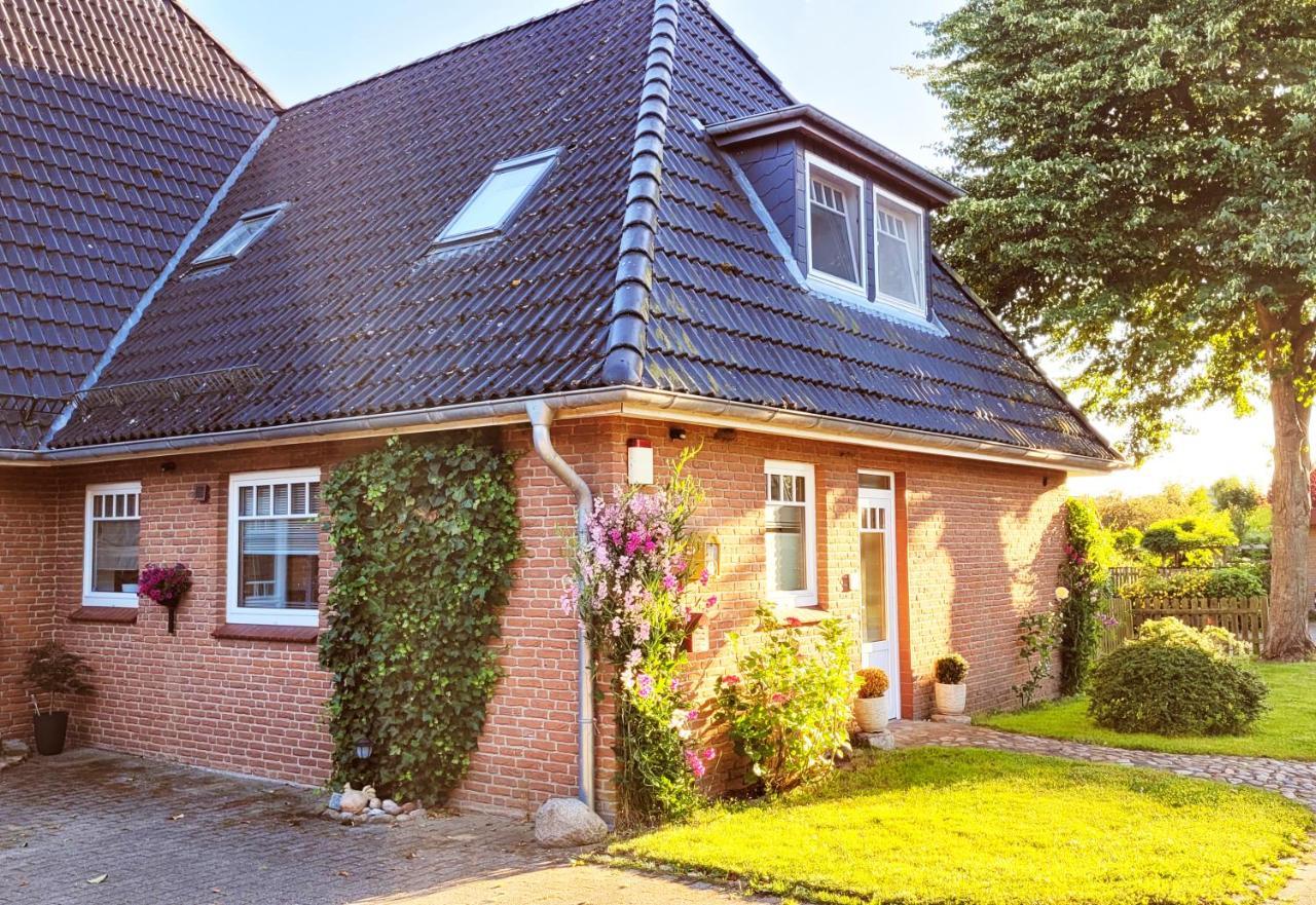 Wohnung Zwischen Nord- Und Ostsee Mit Fitnessraum Ostenfeld  Zewnętrze zdjęcie