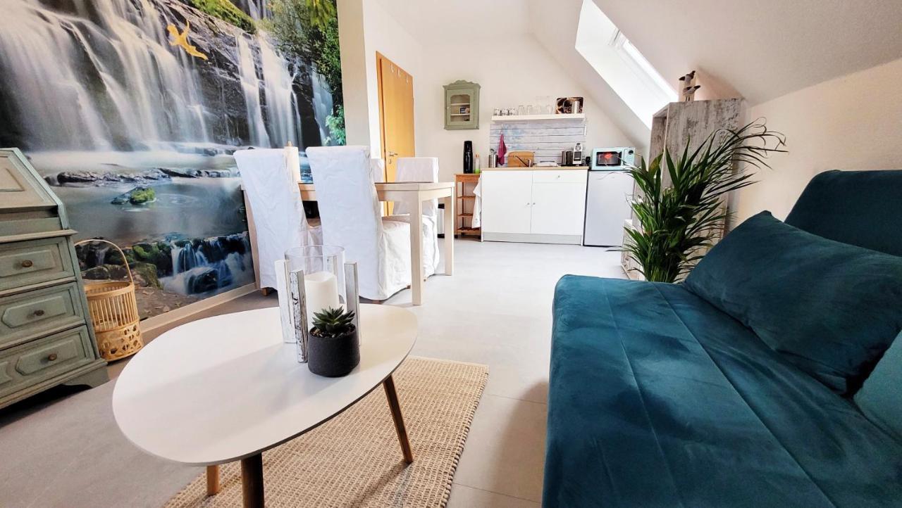 Wohnung Zwischen Nord- Und Ostsee Mit Fitnessraum Ostenfeld  Zewnętrze zdjęcie