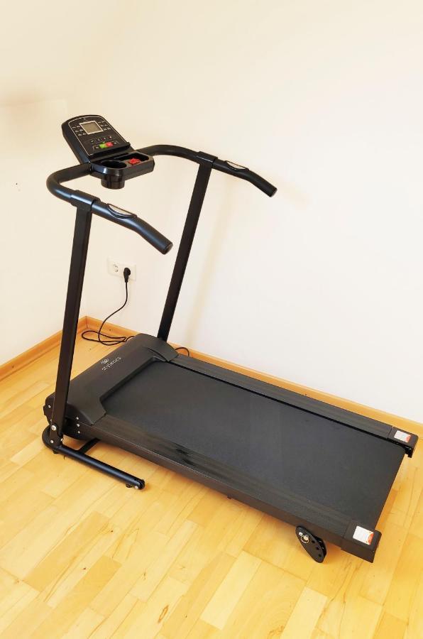 Wohnung Zwischen Nord- Und Ostsee Mit Fitnessraum Ostenfeld  Zewnętrze zdjęcie