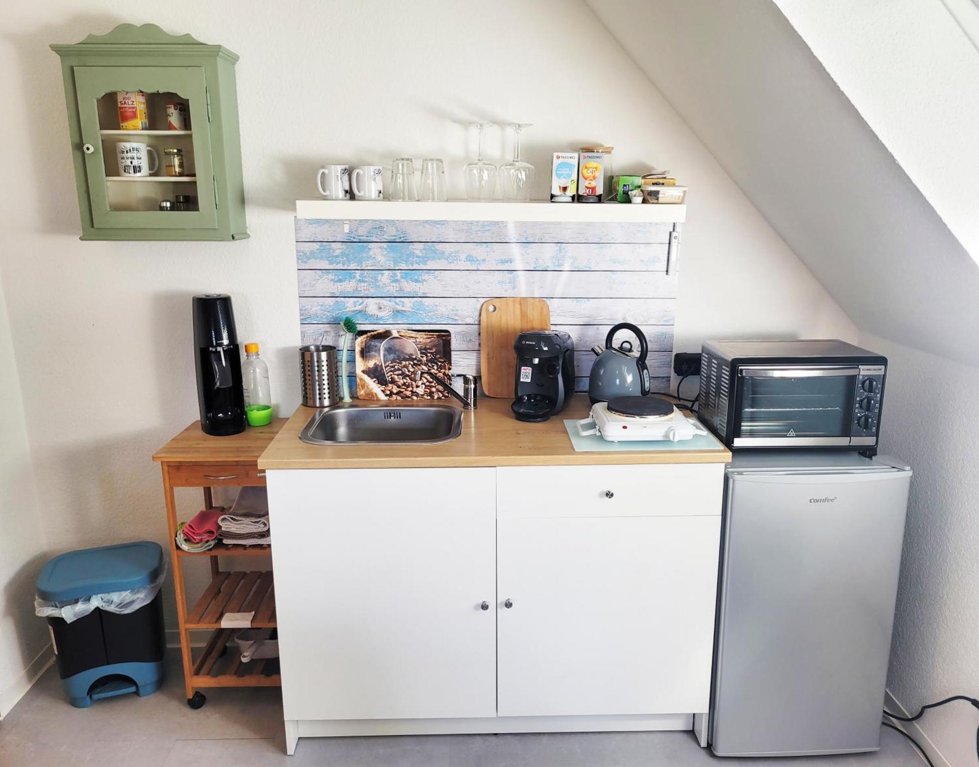 Wohnung Zwischen Nord- Und Ostsee Mit Fitnessraum Ostenfeld  Zewnętrze zdjęcie